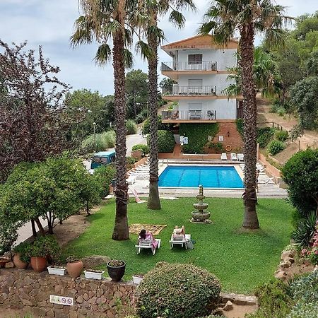 Apartamento Muy Tranquilo Con Piscina Apartment Tossa de Mar Luaran gambar