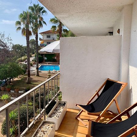 Apartamento Muy Tranquilo Con Piscina Apartment Tossa de Mar Luaran gambar