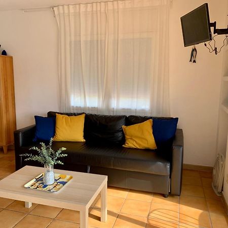 Apartamento Muy Tranquilo Con Piscina Apartment Tossa de Mar Luaran gambar