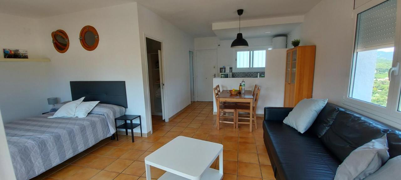 Apartamento Muy Tranquilo Con Piscina Apartment Tossa de Mar Luaran gambar