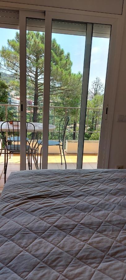 Apartamento Muy Tranquilo Con Piscina Apartment Tossa de Mar Luaran gambar