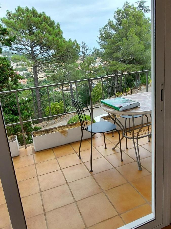 Apartamento Muy Tranquilo Con Piscina Apartment Tossa de Mar Luaran gambar