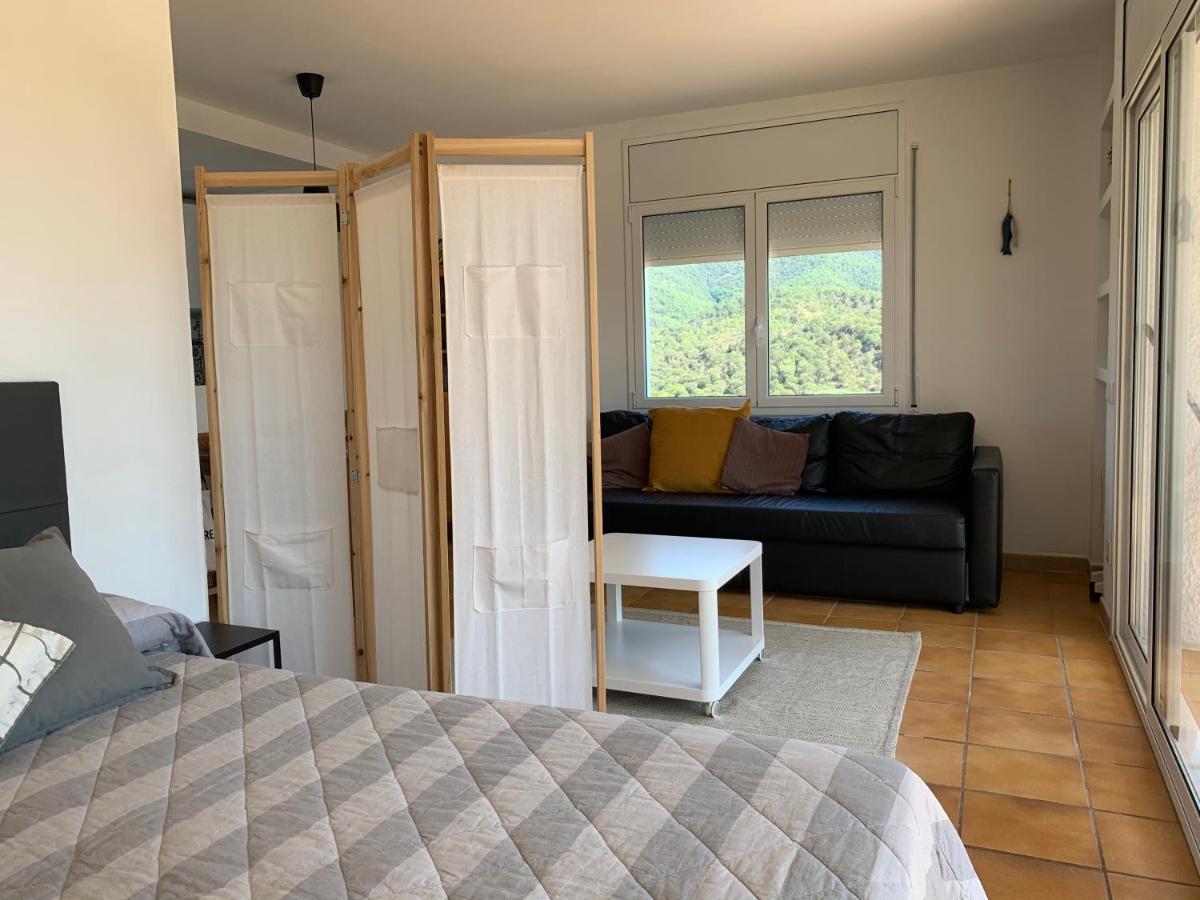Apartamento Muy Tranquilo Con Piscina Apartment Tossa de Mar Luaran gambar