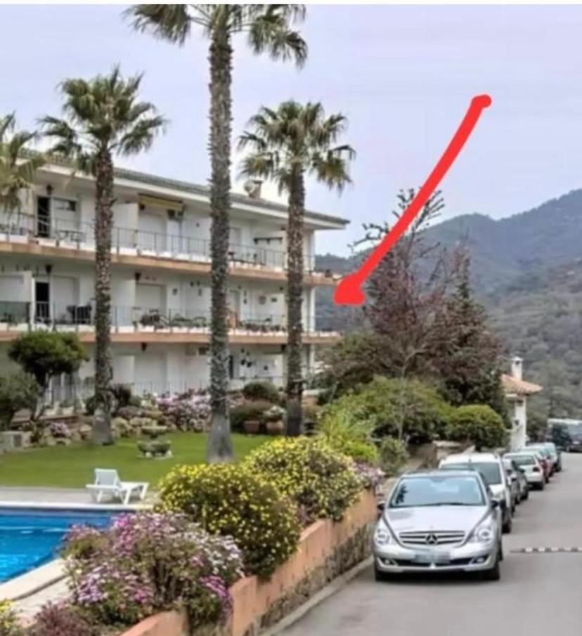 Apartamento Muy Tranquilo Con Piscina Apartment Tossa de Mar Luaran gambar