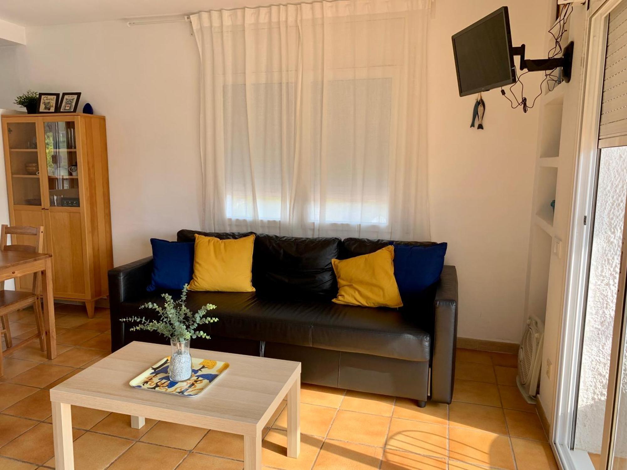 Apartamento Muy Tranquilo Con Piscina Apartment Tossa de Mar Luaran gambar